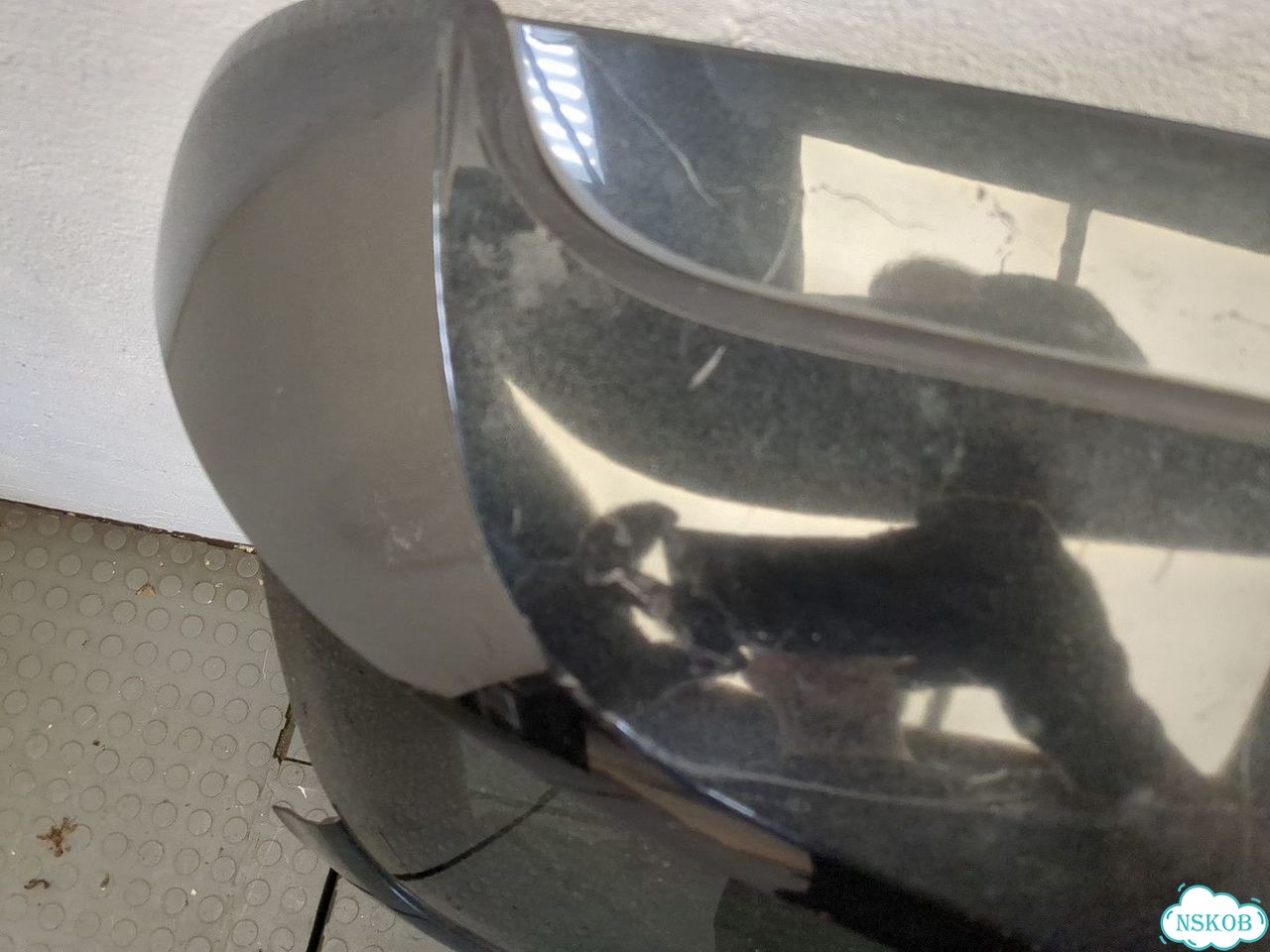 Крышка багажника Opel Corsa D фото 9