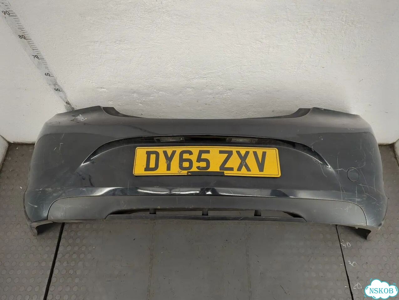 Бампер задний Opel Insignia фото 1