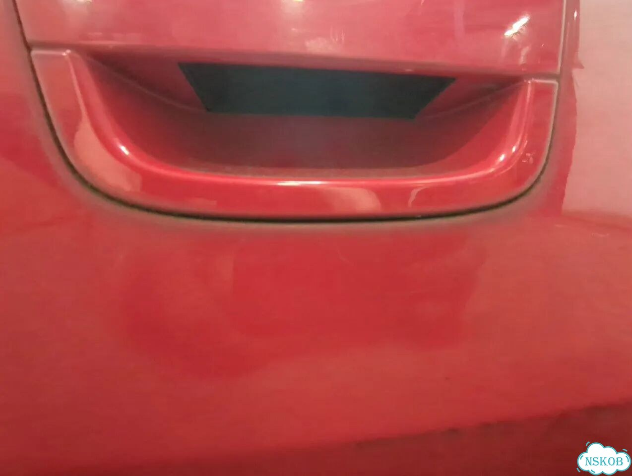 Крышка багажника Opel Astra J фото 10