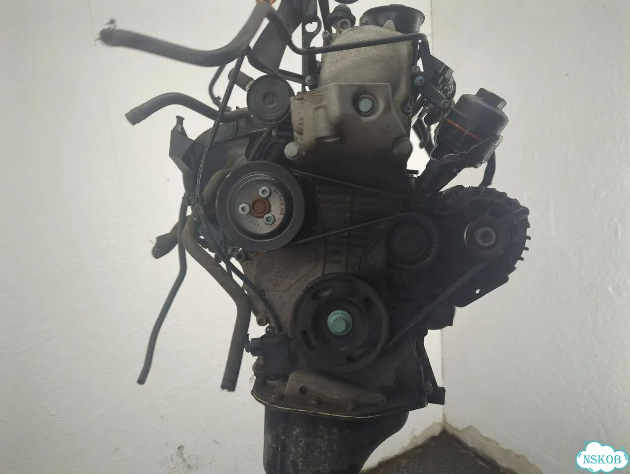 Двигатель Volkswagen Polo AWY фото 1