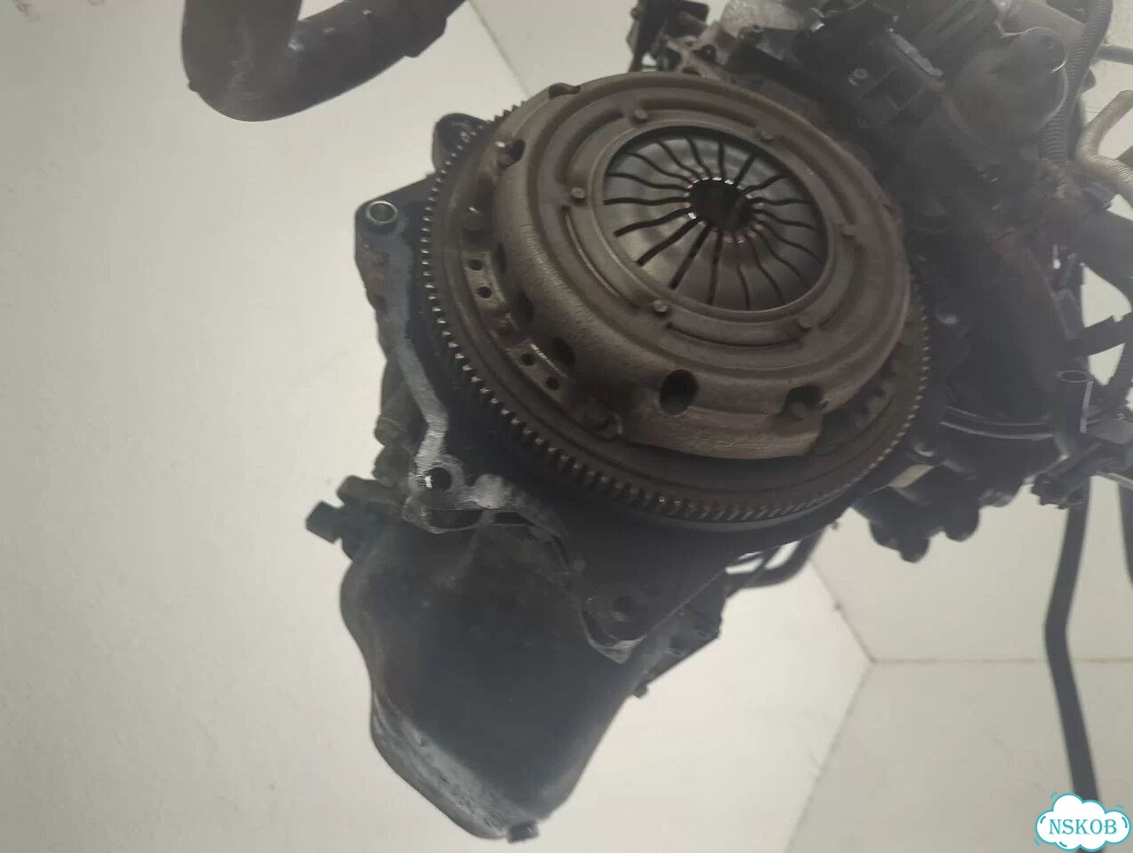 Двигатель Volkswagen Polo AWY фото 7