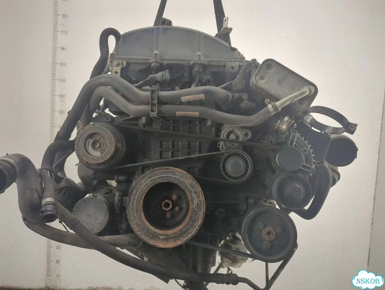 Двигатель BMW X3 E83 N52B30A, N52B30B фото 1