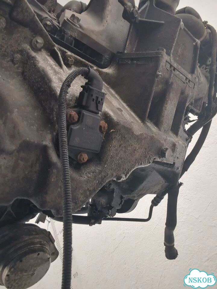 Двигатель BMW X3 E83 N52B30A, N52B30B фото 7