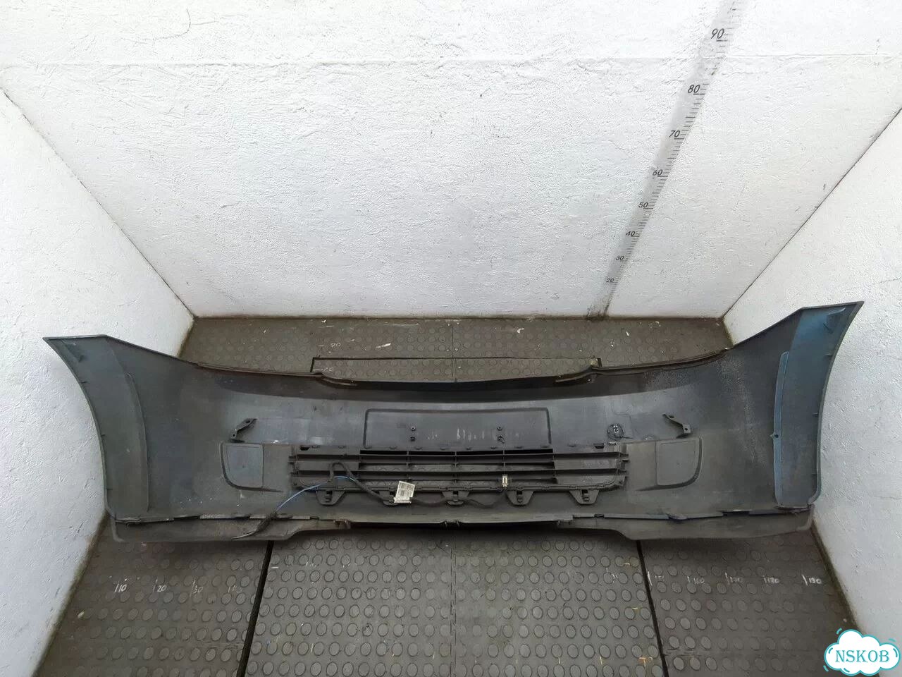 Бампер передний Opel Meriva фото 10