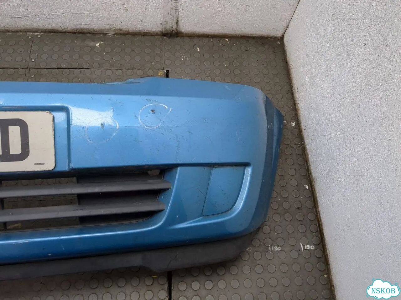 Бампер передний Opel Meriva фото 2