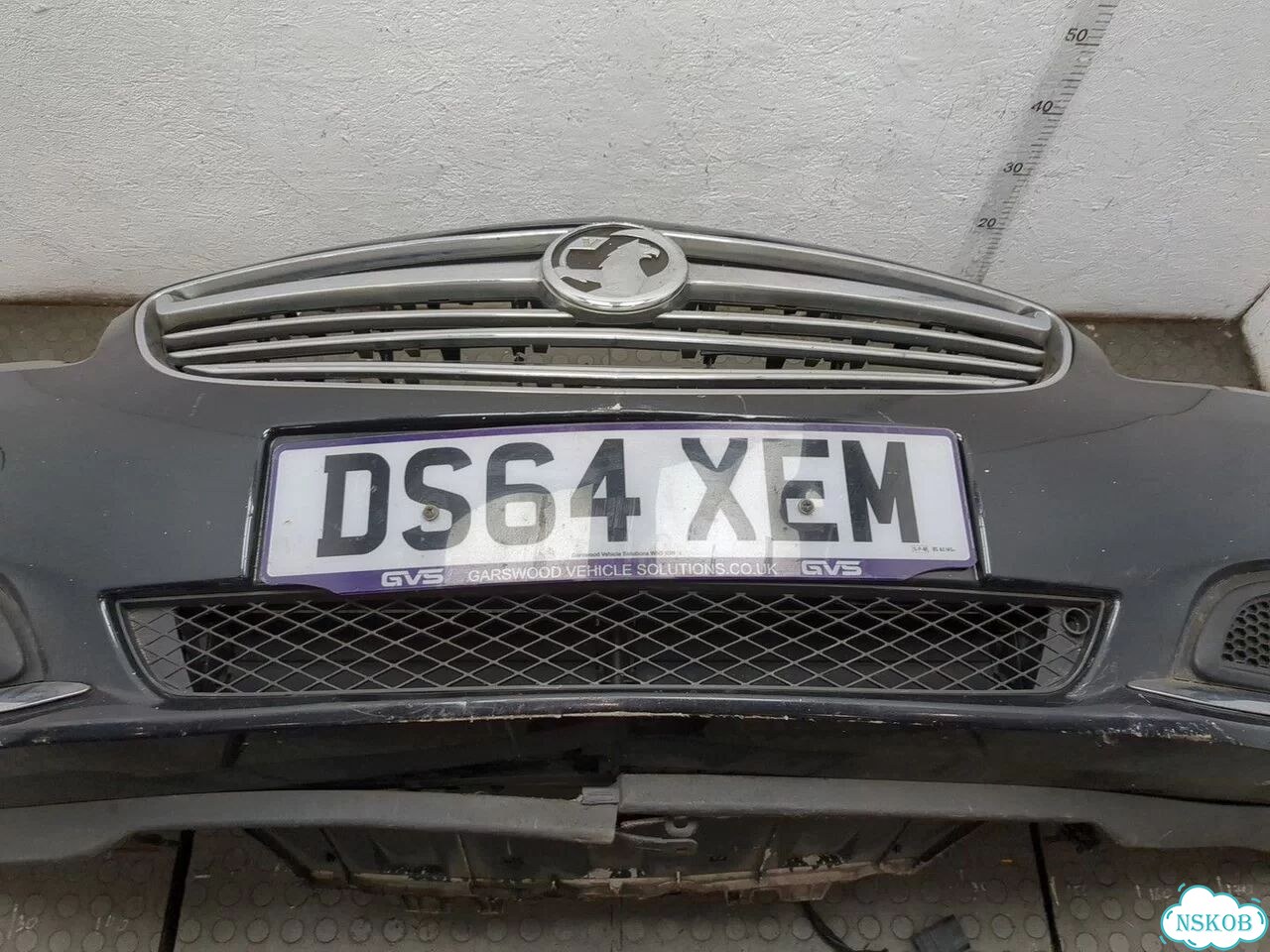 Бампер передний Opel Insignia фото 3