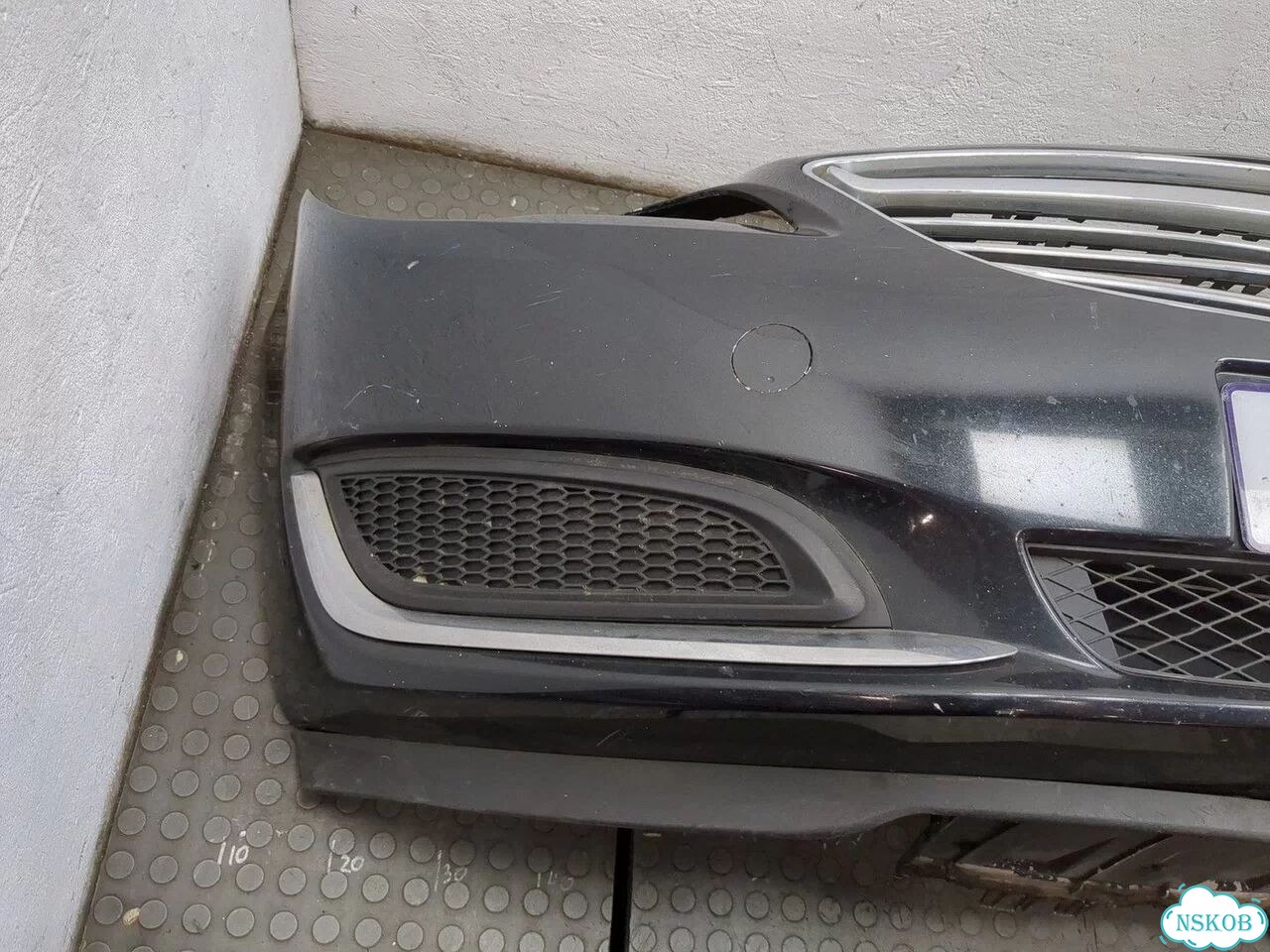Бампер передний Opel Insignia фото 4