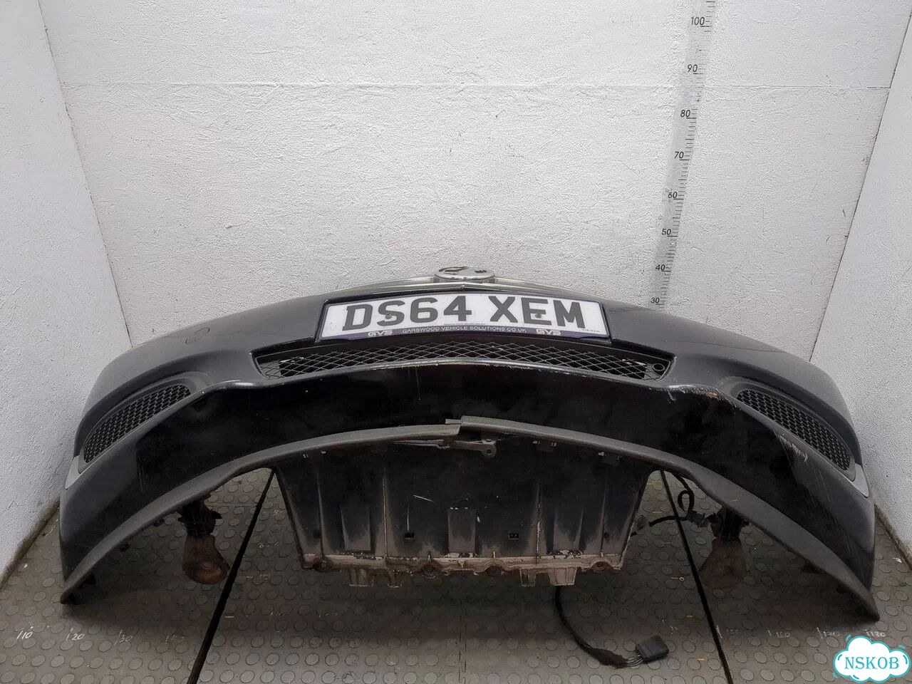 Бампер передний Opel Insignia фото 5