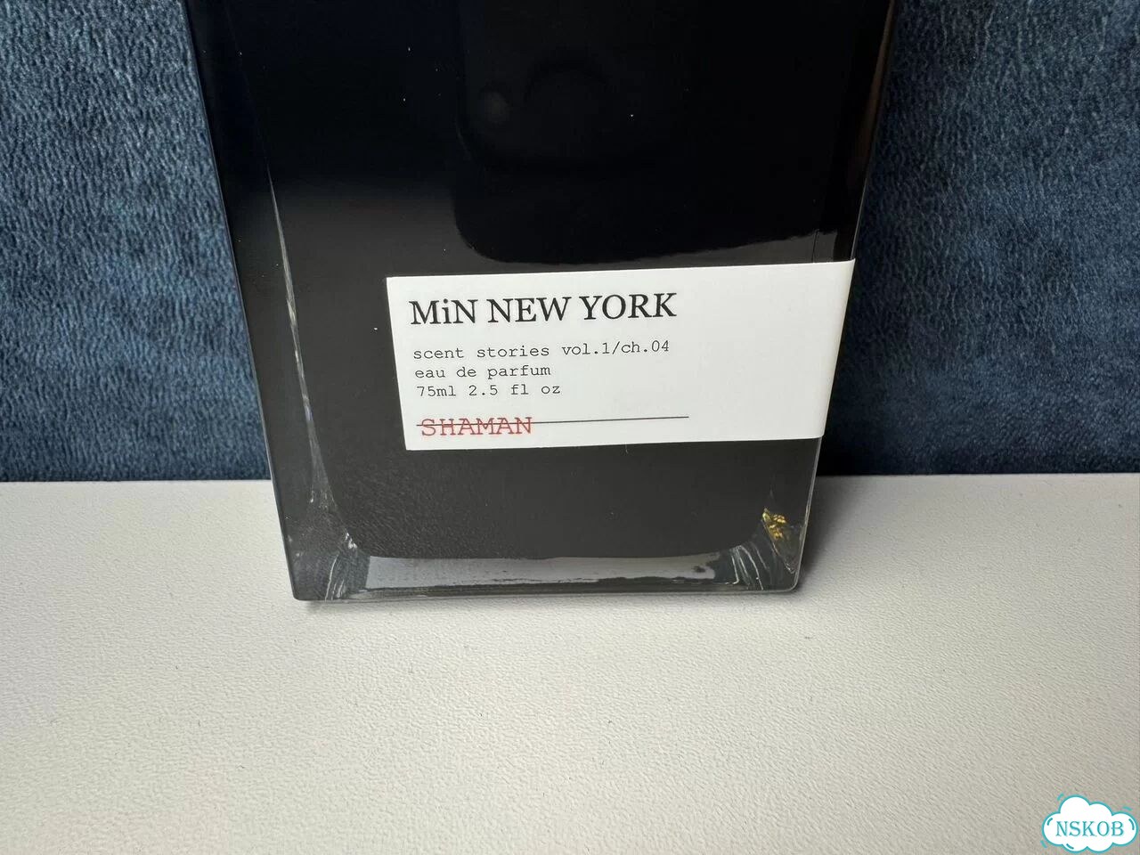Парфюмерная вода MiN New York Shaman 75 мл фото 3