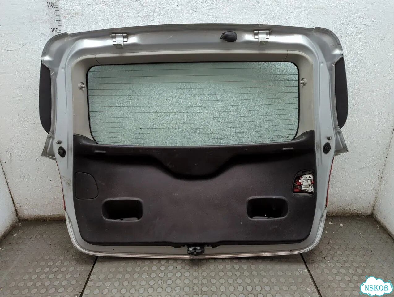 Крышка багажника Opel Meriva фото 10