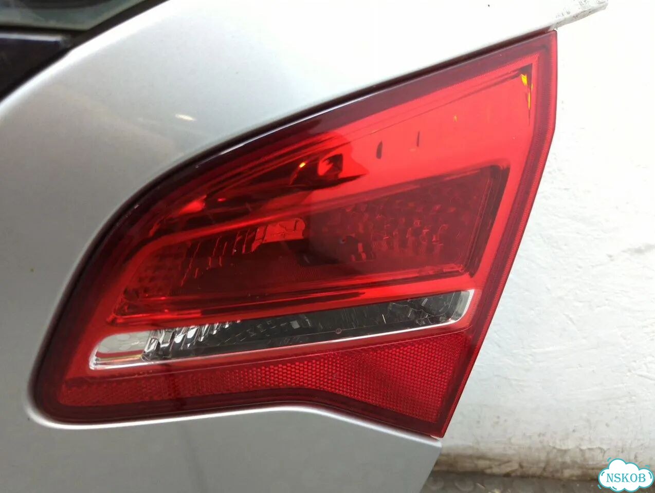 Крышка багажника Opel Meriva фото 6