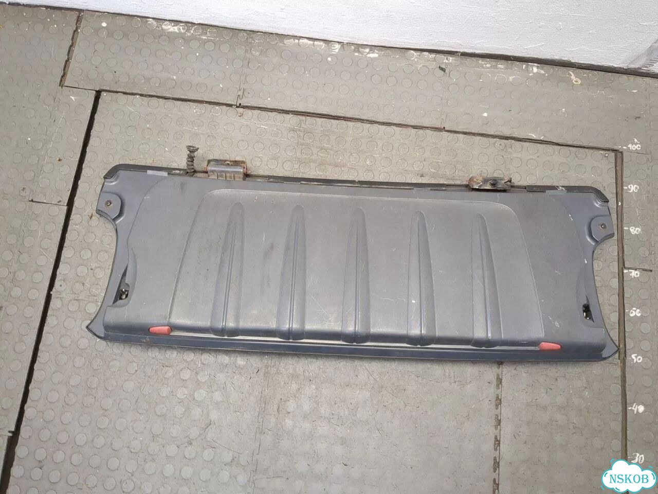 Крышка багажника SMART Fortwo фото 3