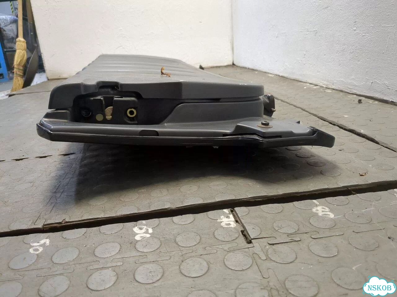 Крышка багажника SMART Fortwo фото 5