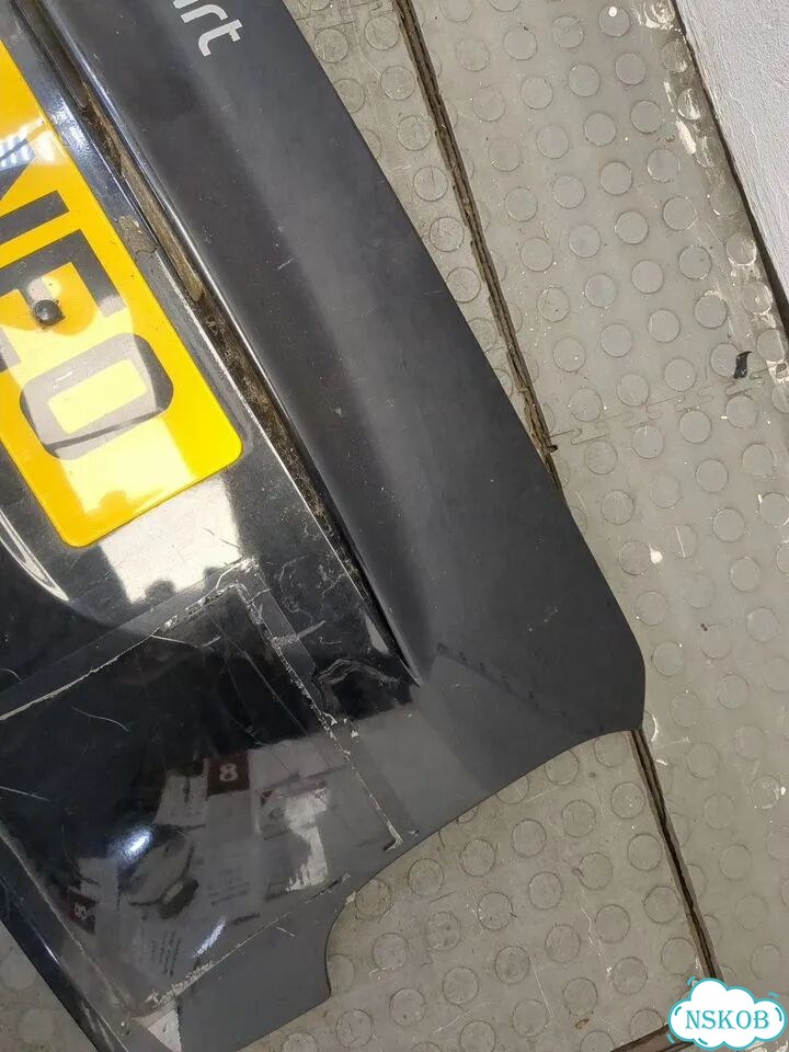 Крышка багажника SMART Fortwo фото 8