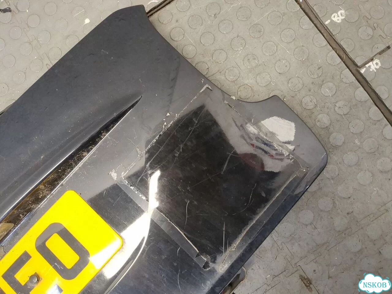 Крышка багажника SMART Fortwo фото 9