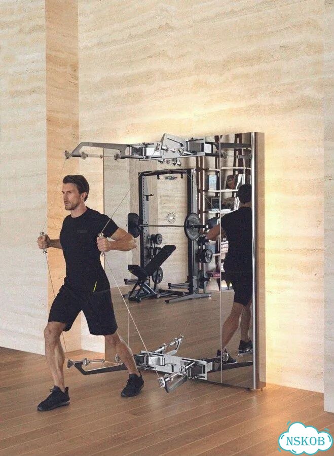 Многофункциональный комплекс Technogym Kinesis Personal Vision фото 2