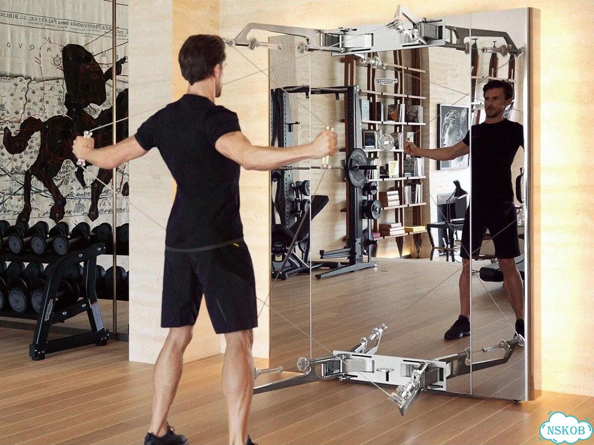 Многофункциональный комплекс Technogym Kinesis Personal Vision фото 4