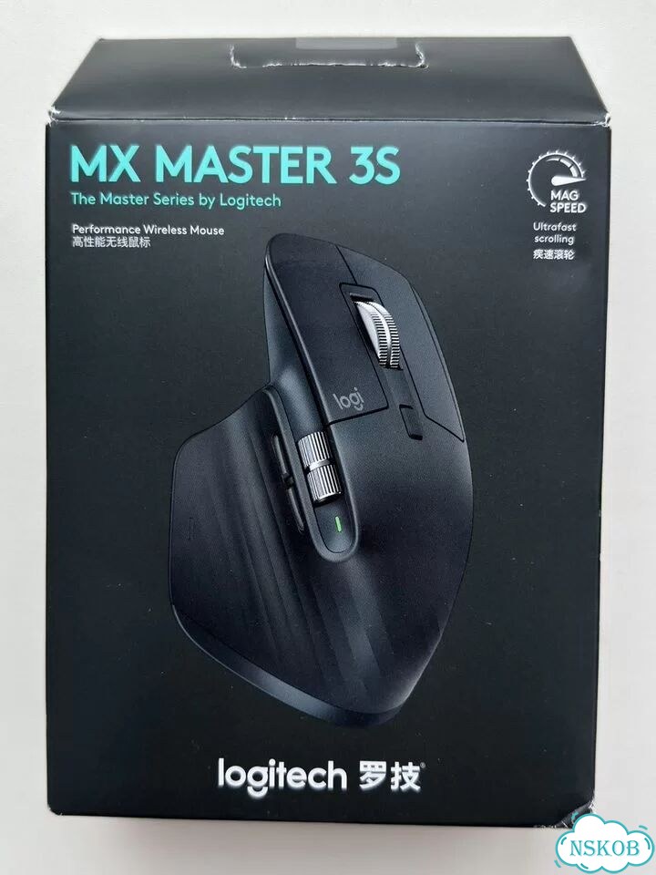 Logitech mx master 3s фото 1