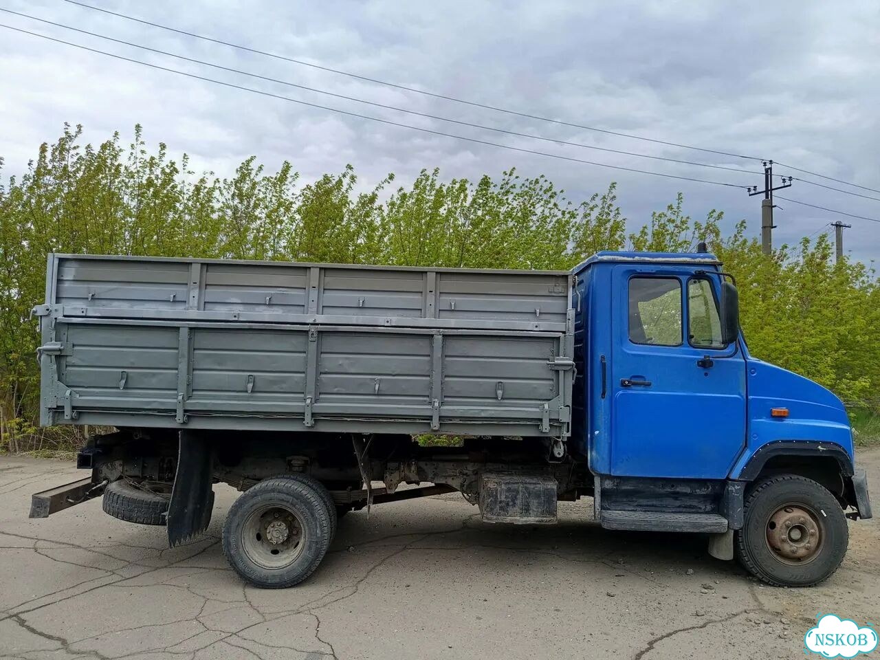 Грузоперевозки (уголь,Дрова,вывоз мусора и т.д) фото 1