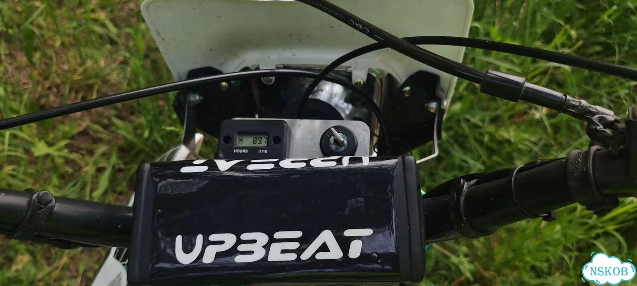 Upbeat (ABT) DB125, 2024, 2 500 км фото 5