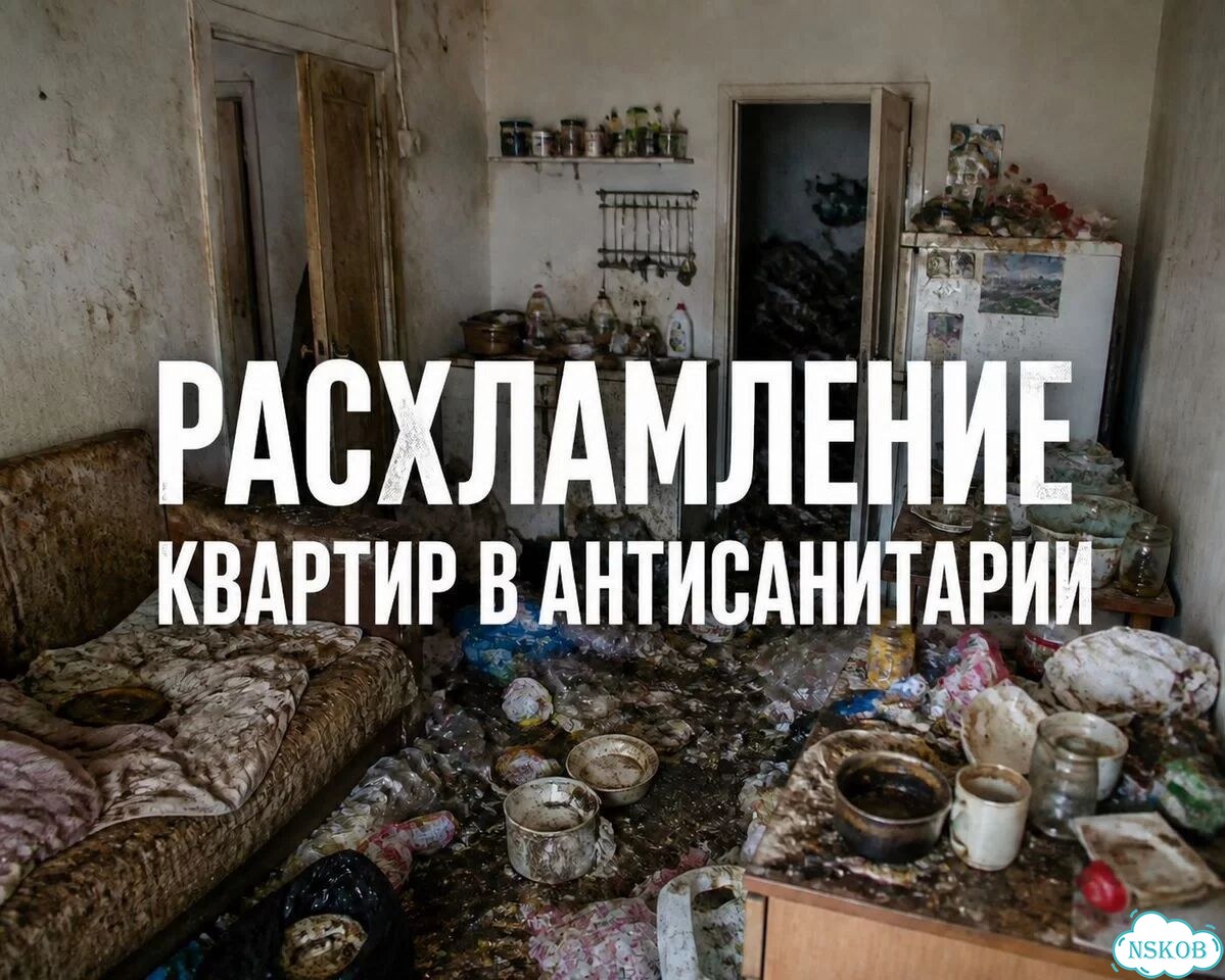 Расхламление квартиры, вывоз мусора, хлама фото 2