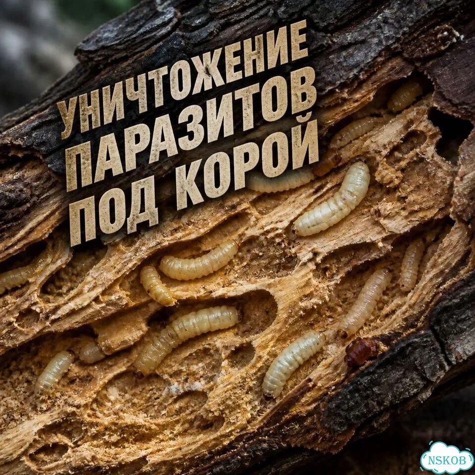 Лечение, Спил и обрезка деревьев фото 4