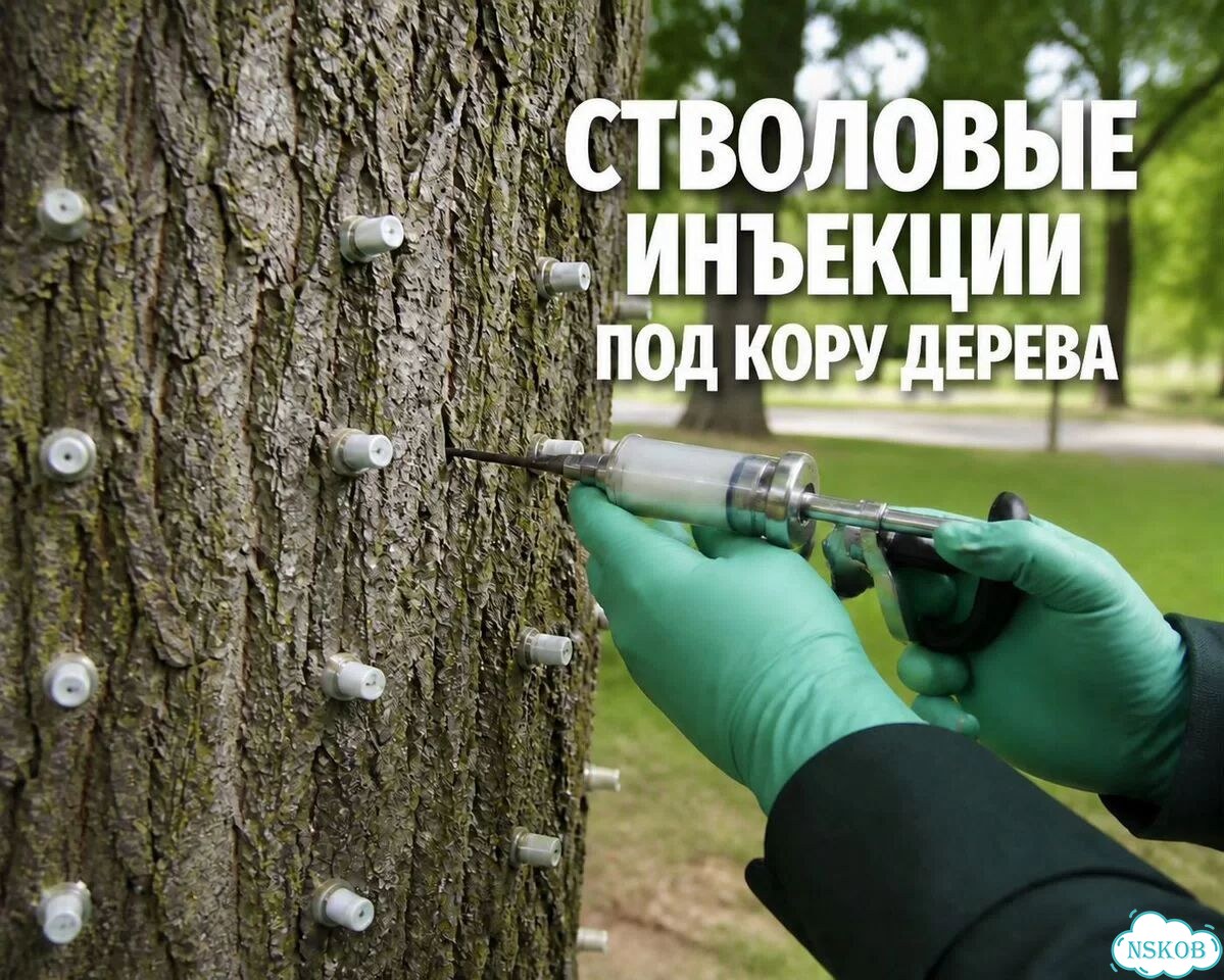 Лечение, Спил и обрезка деревьев фото 6