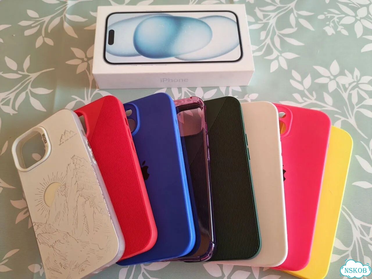 iPhone 15, 256 ГБ, 2 SIM фото 6
