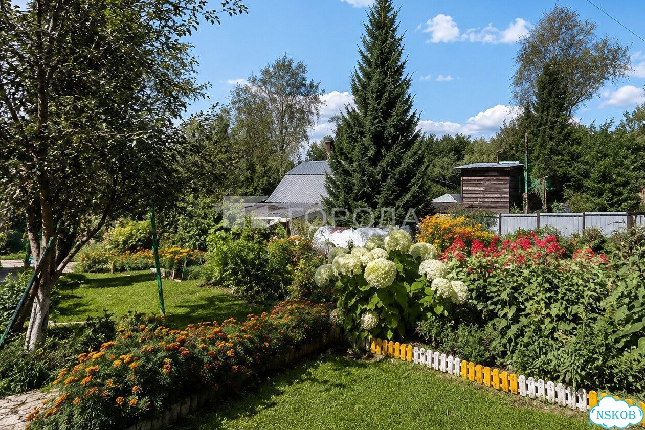 Дача 70 м² на участке 4 сот. фото 8