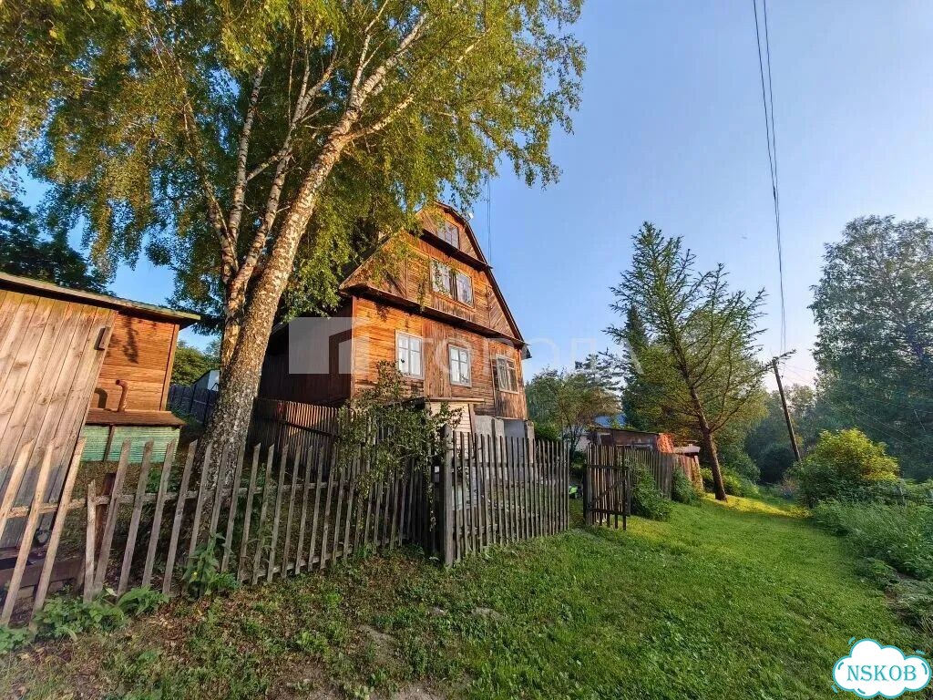 Дача 50 м² на участке 7,5 сот. фото 1