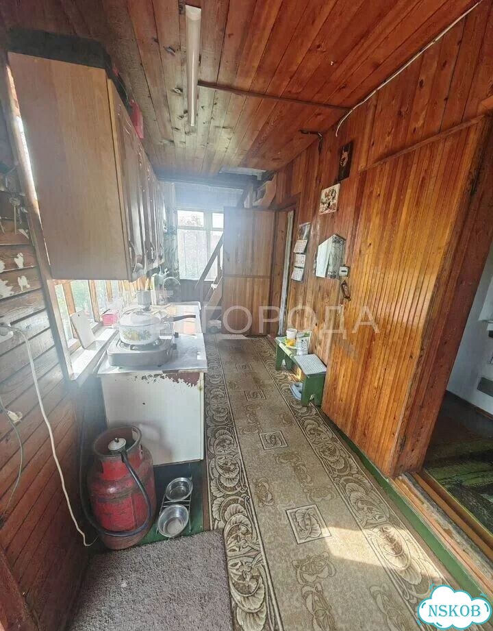 Дача 50 м² на участке 7,5 сот. фото 15