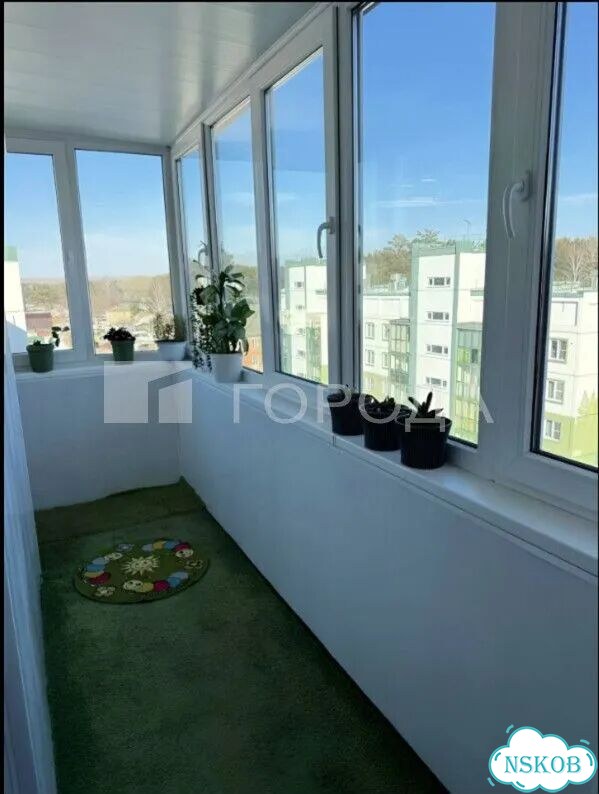 4-к. квартира, 71,6 м², 5/6 эт. фото 24