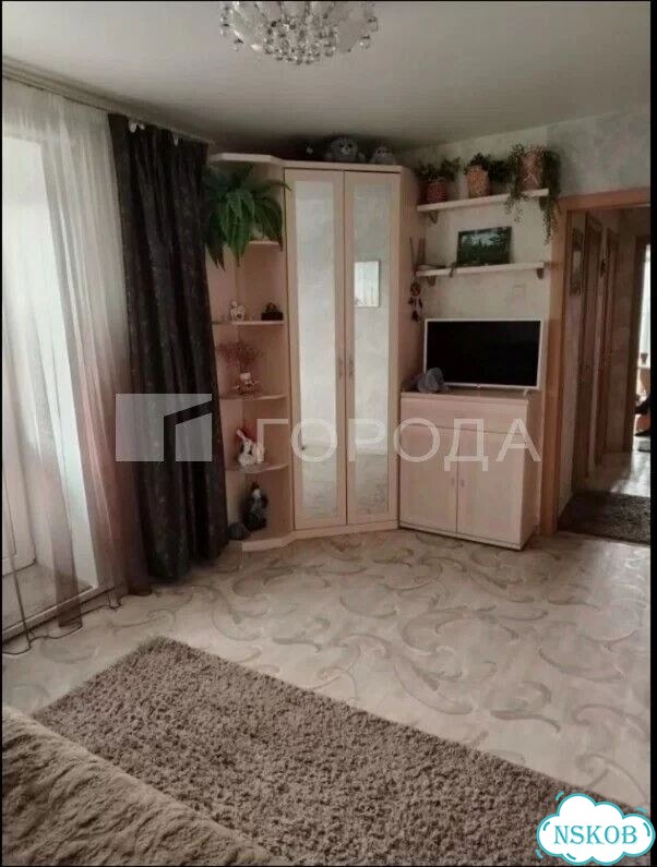 4-к. квартира, 71,6 м², 5/6 эт. фото 4