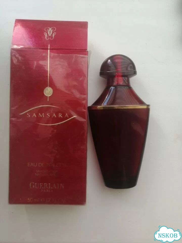 Духи женские Guerlain фото 2
