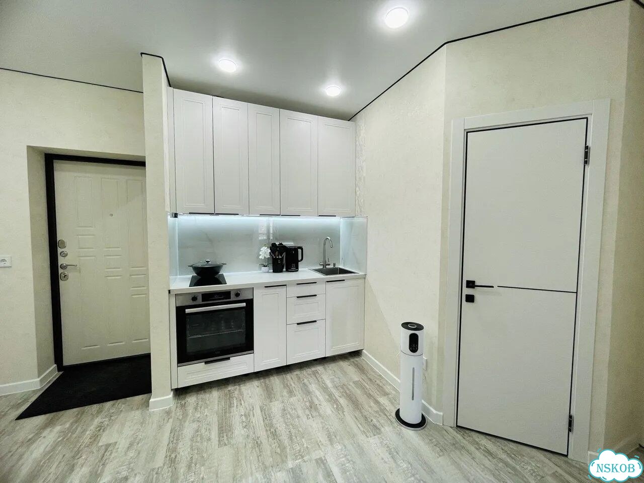 2-к. квартира, 36,9 м², 14/17 эт. фото 3