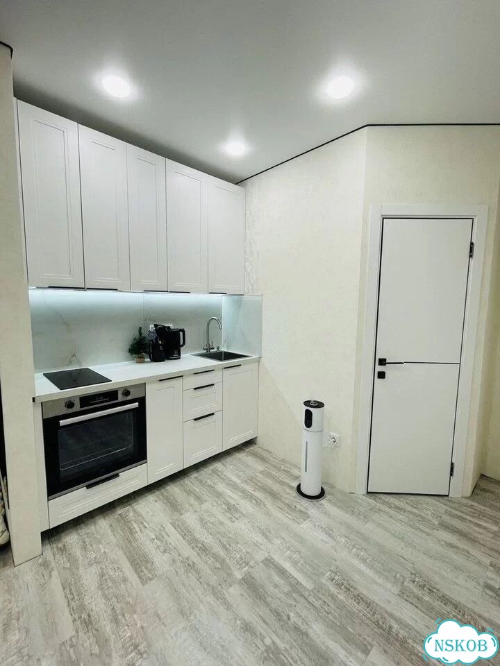 2-к. квартира, 36,9 м², 14/17 эт. фото 4