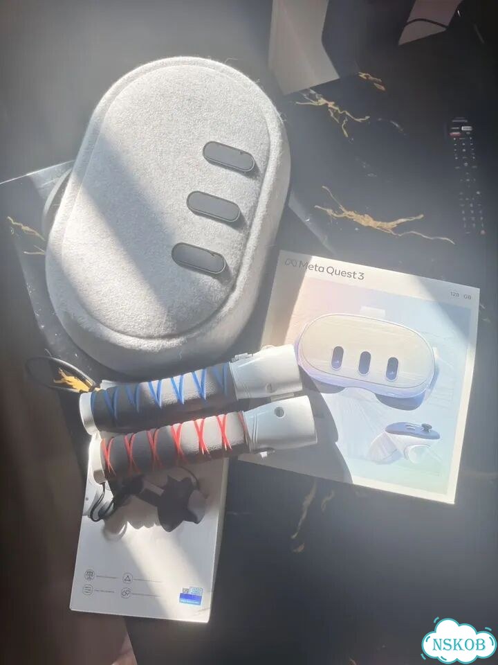 Oculus quest 3 128 gb фото 5