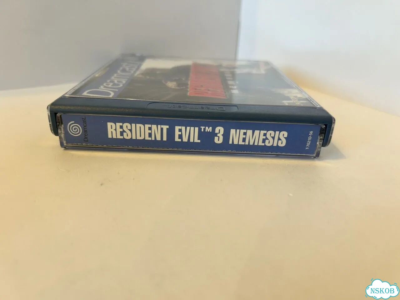 Resident Evil 3 Nemesis Sega Dreamcast фото 9