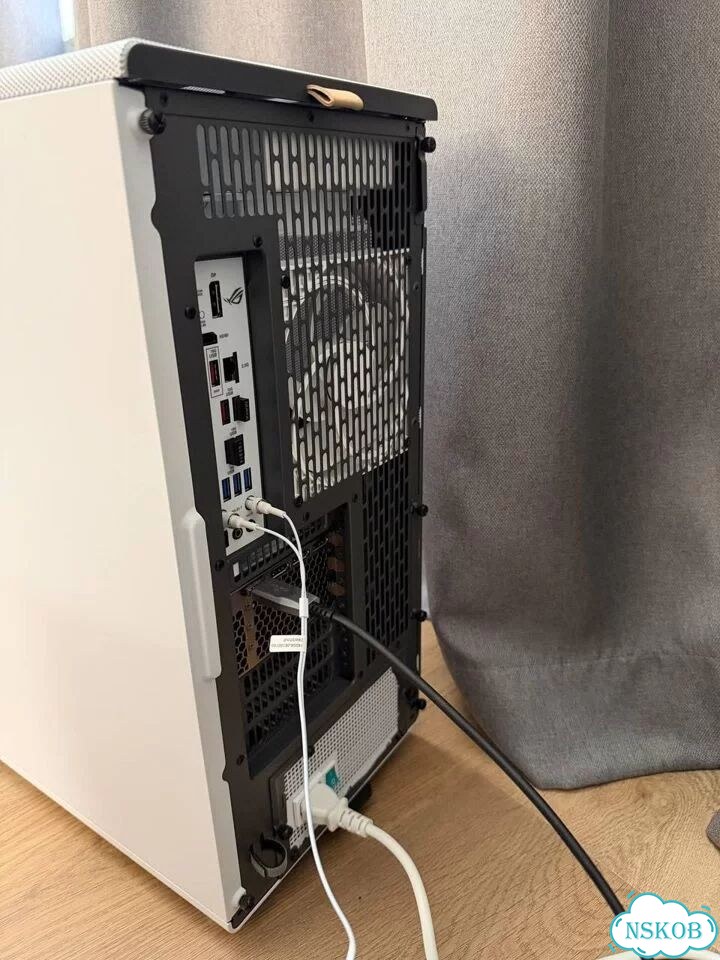 Игровой компьютер GeForce RTX 5090 фото 4