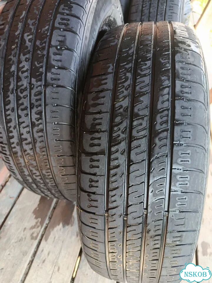 Kumho Sense KR26 225/65 R17 и 225/65 R17 фото 1