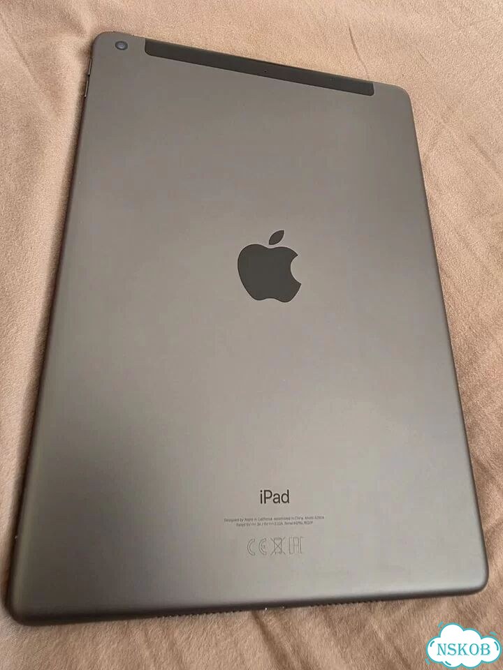 Планшет apple iPad 9 фото 2