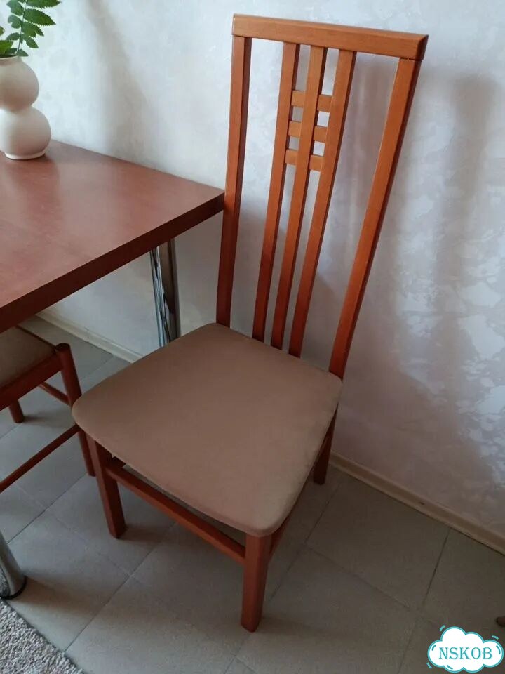 Комплект, стулья и табуретки фото 1