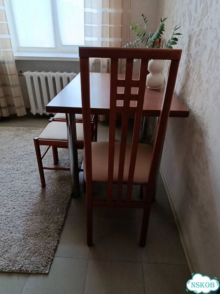 Комплект, стулья и табуретки фото 5