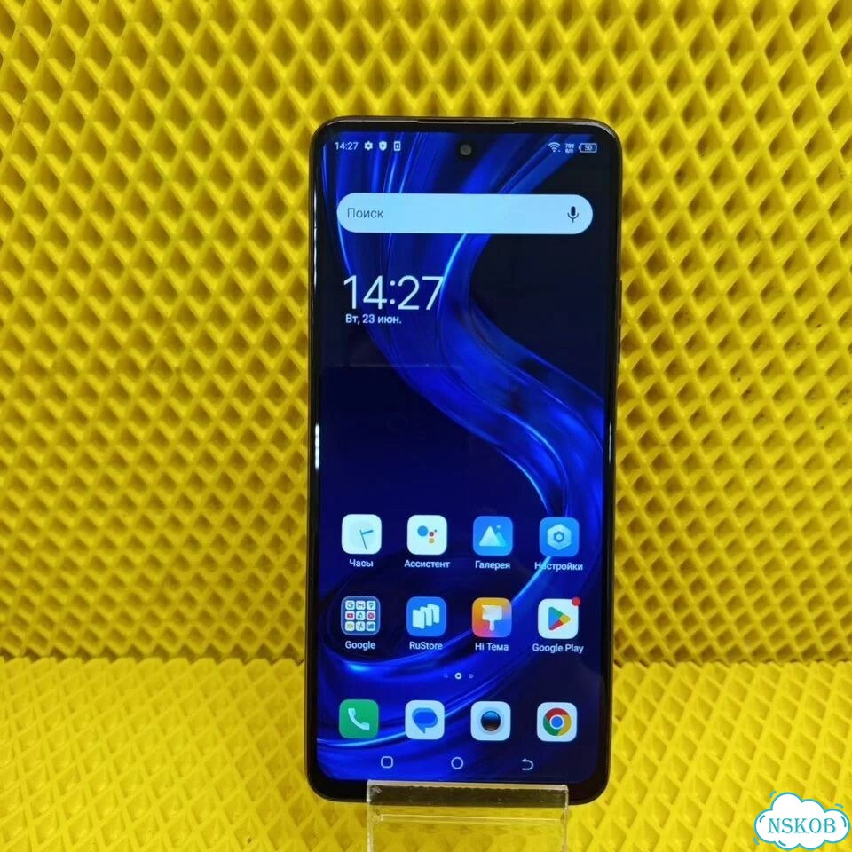 TECNO Pova 3, 6/128 ГБ, 2 SIM фото 1