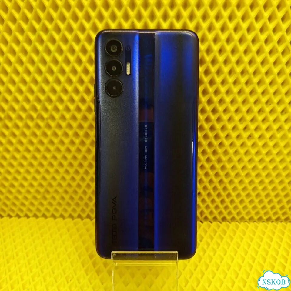 TECNO Pova 3, 6/128 ГБ, 2 SIM фото 2