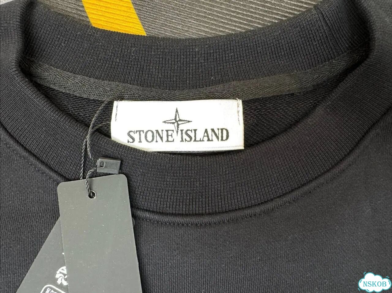 Stone island свитшот фото 7
