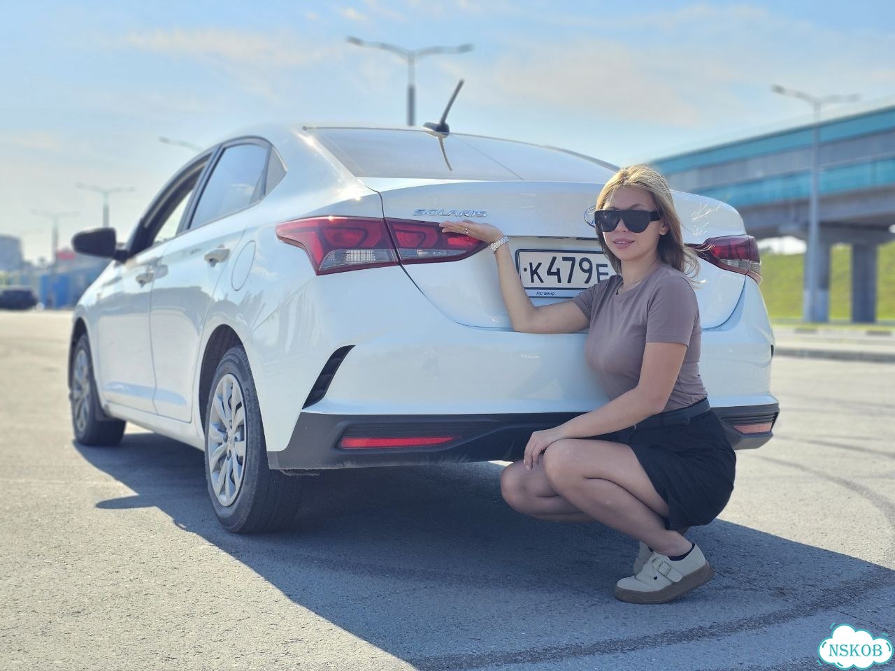 Аренда авто Hyundai Solaris фото 10