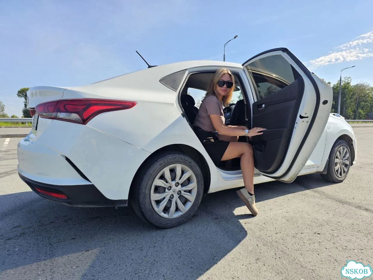 Аренда авто Hyundai Solaris фото 2