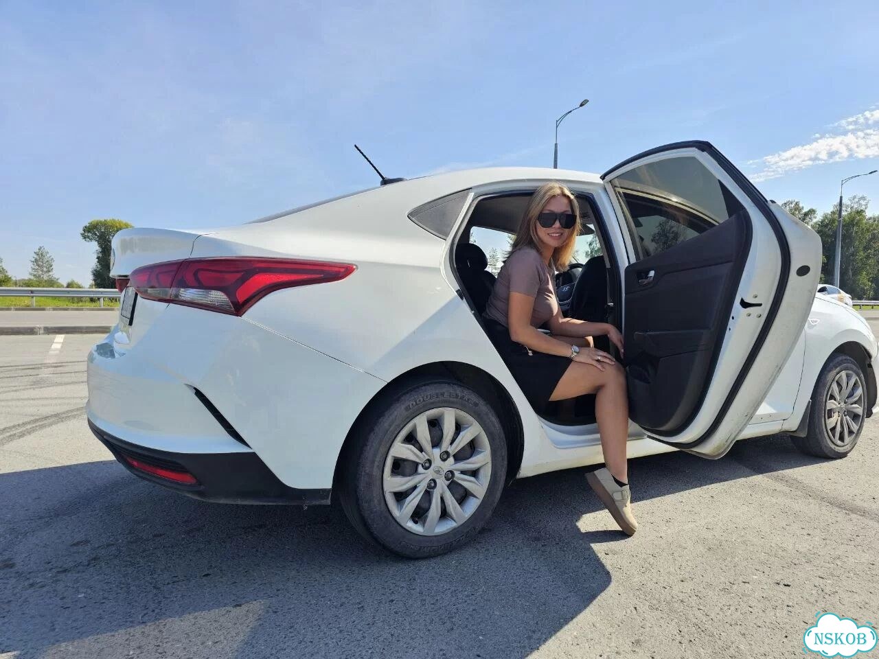 Аренда авто Hyundai Solaris фото 3