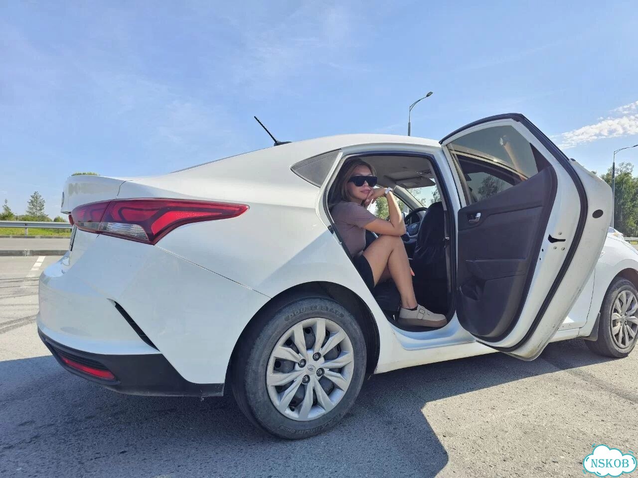 Аренда авто Hyundai Solaris фото 4